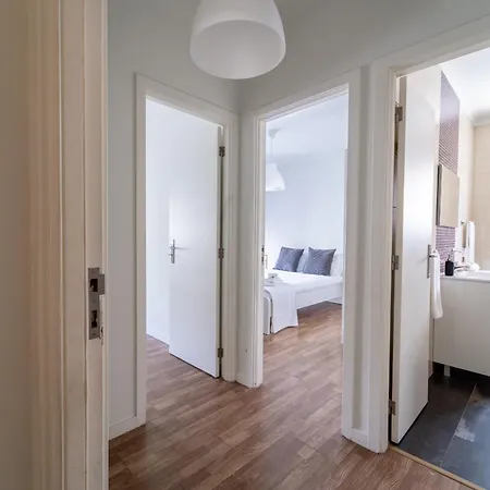 Apartamento Alvares Araujo - Familiar Perto Da Estacao De Comboios Braga