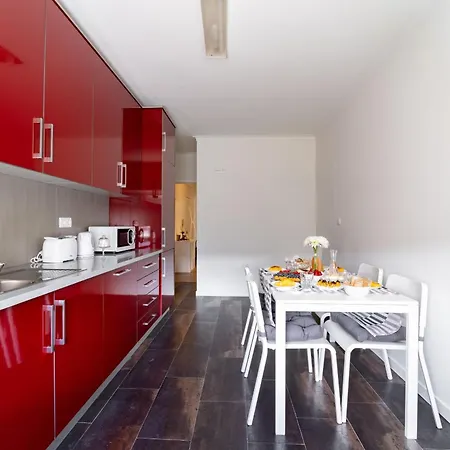 Alvares Araujo - Familiar Perto Da Estacao De Comboios Apartamento Braga