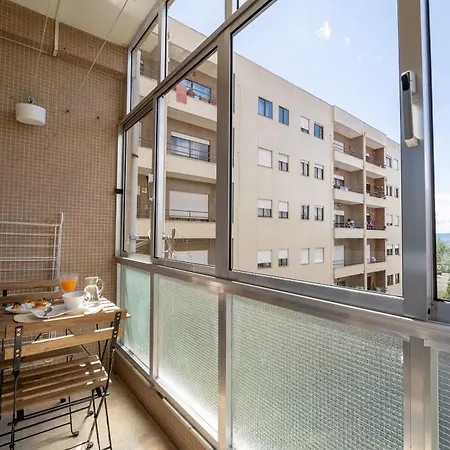 Apartamento Alvares Araujo - Familiar Perto Da Estacao De Comboios Braga