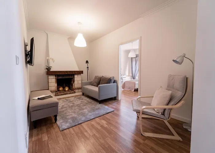 Alvares Araujo - Familiar Perto Da Estacao De Comboios アパート