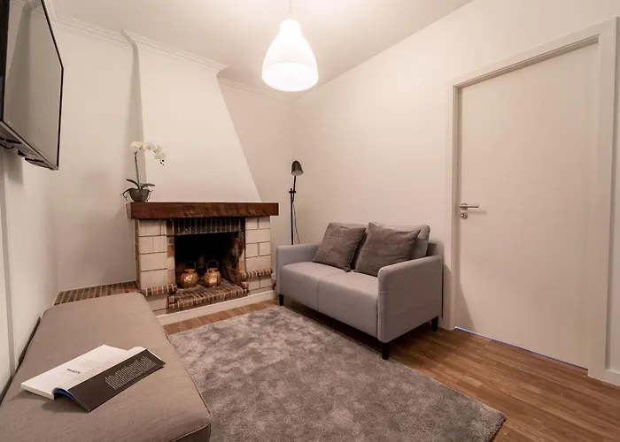 アパート Alvares Araujo - Familiar Perto Da Estacao De Comboios