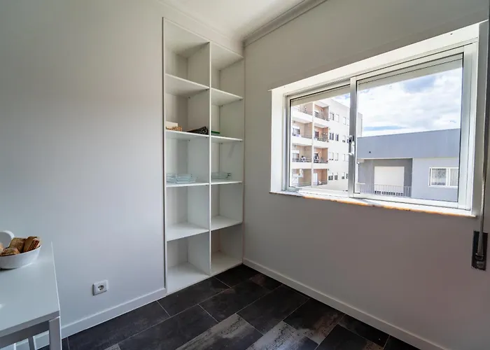 Alvares Araujo - Familiar Perto Da Estacao De Comboios アパート